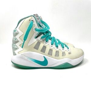 Nike Hyperdunk 2016‎ LE Turquoise Womens 5.5